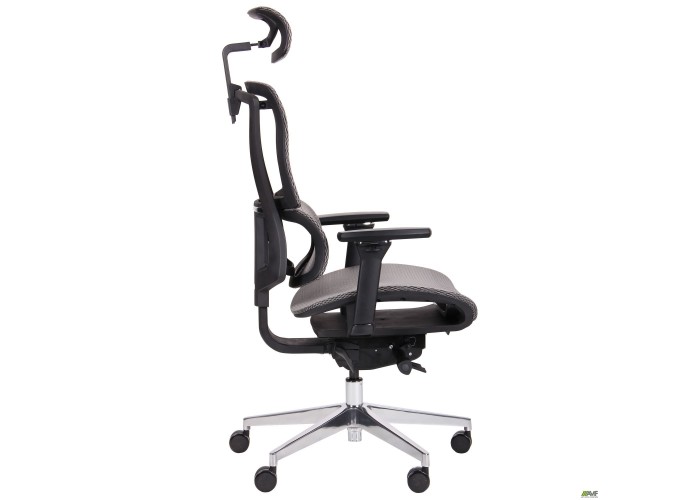  Кресло Agile Black Alum Grey  4 — купить в PORTES.UA