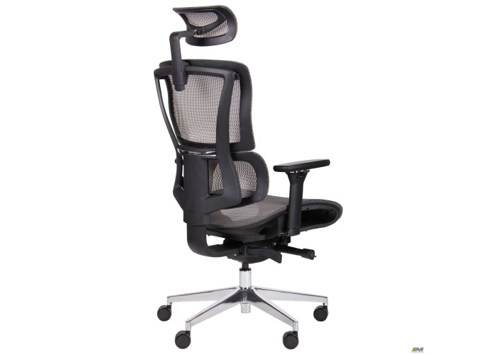  Кресло Agile Black Alum Grey  5 — купить в PORTES.UA