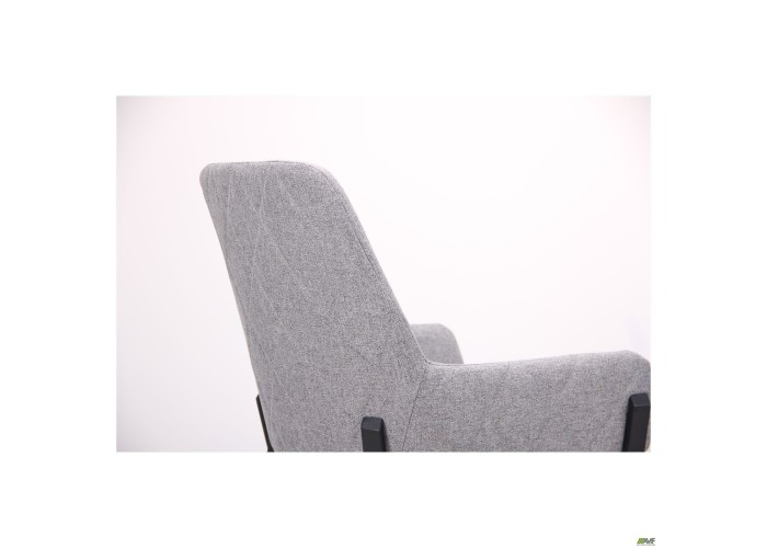  Кресло Charlotte черный/серый  12 — купить в PORTES.UA