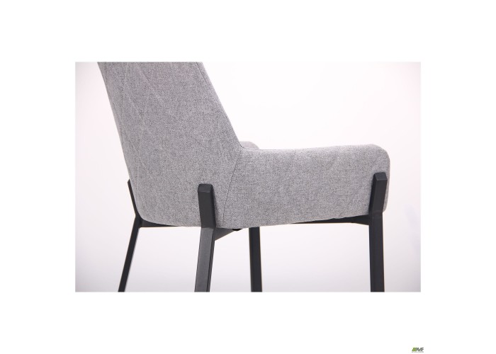  Кресло Charlotte черный/серый  13 — купить в PORTES.UA