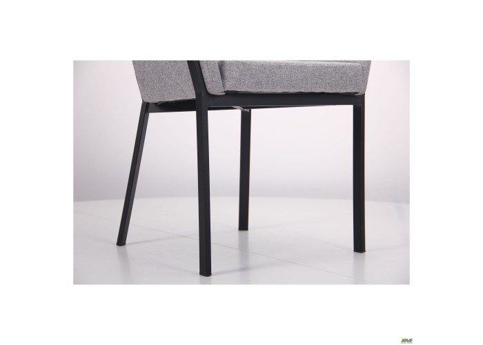  Кресло Charlotte черный/серый  14 — купить в PORTES.UA