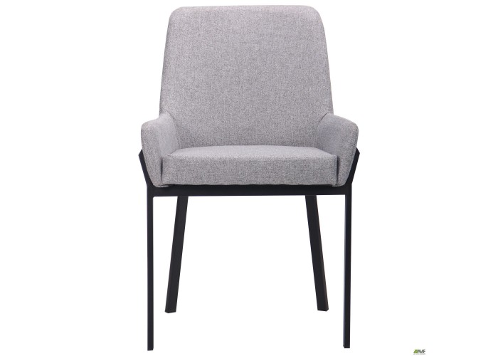  Кресло Charlotte черный/серый  3 — купить в PORTES.UA