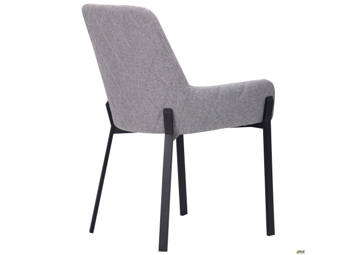  Кресло Charlotte черный/серый  5 — купить в PORTES.UA