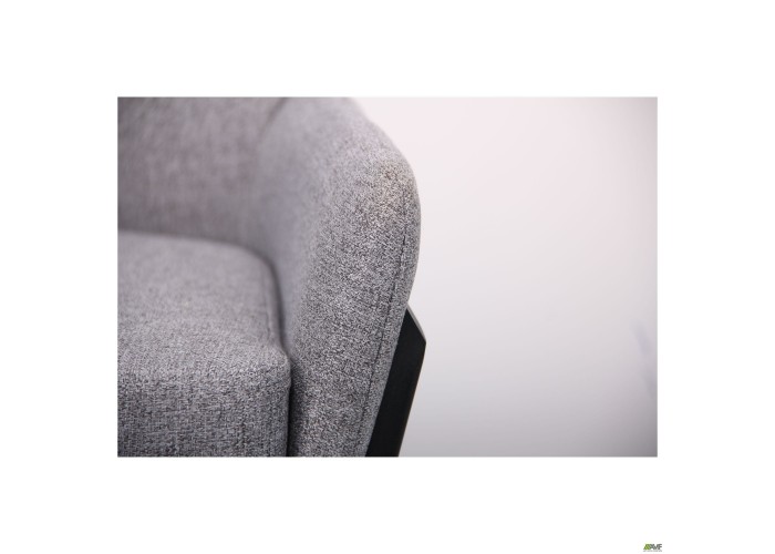  Кресло Charlotte черный/серый  9 — купить в PORTES.UA