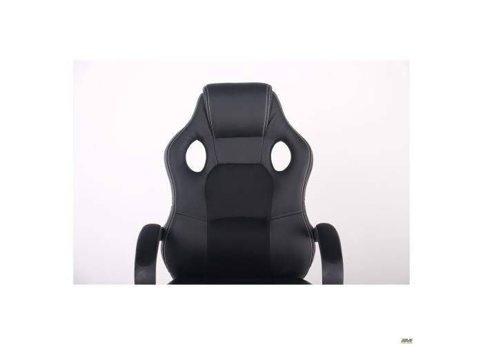  Кресло Chase Неаполь N-20/Сетка черная  6 — купить в PORTES.UA