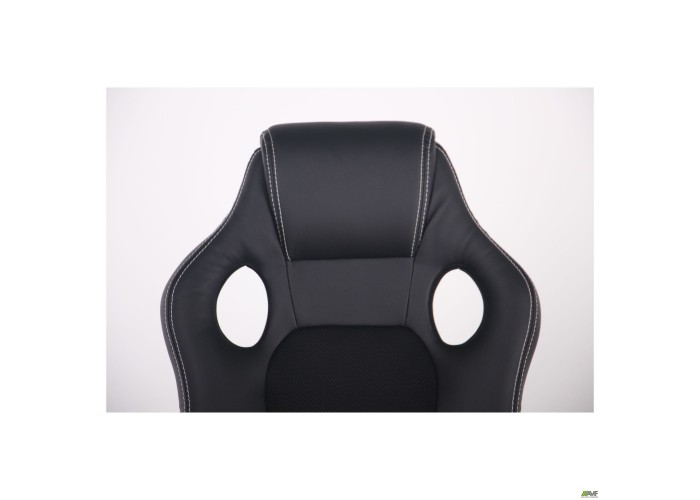  Кресло Chase Неаполь N-20/Сетка черная  7 — купить в PORTES.UA