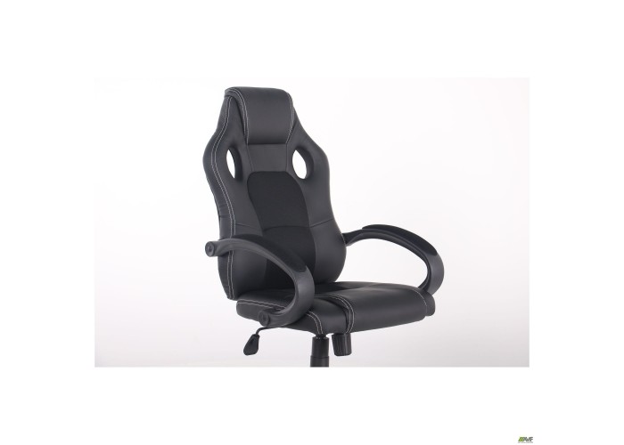  Кресло Chase Неаполь N-20/Сетка черная  8 — купить в PORTES.UA