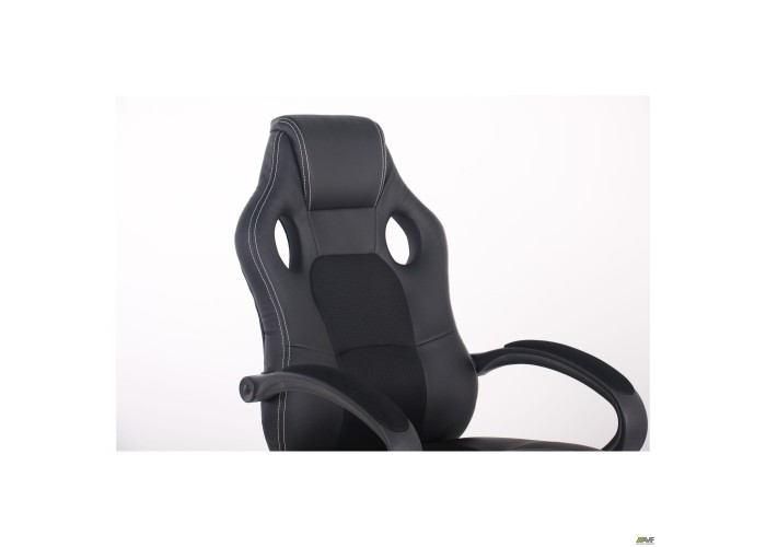  Кресло Chase Неаполь N-20/Сетка черная  9 — купить в PORTES.UA