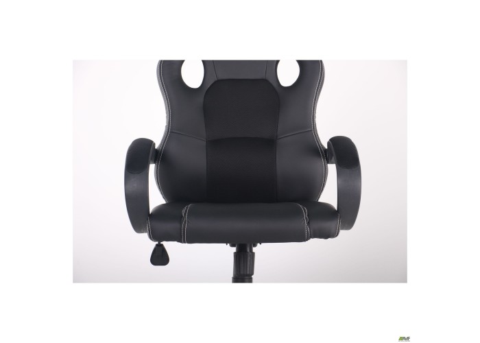  Кресло Chase Неаполь N-20/Сетка черная  10 — купить в PORTES.UA