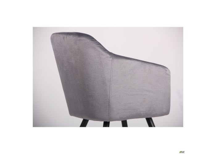  Кресло Lynette black/silver  11 — купить в PORTES.UA