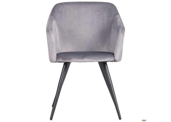  Кресло Lynette black/silver  3 — купить в PORTES.UA