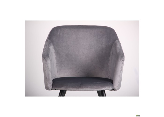  Кресло Lynette black/silver  6 — купить в PORTES.UA
