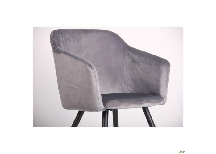  Кресло Lynette black/silver  7 — купить в PORTES.UA