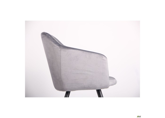  Кресло Lynette black/silver  10 — купить в PORTES.UA