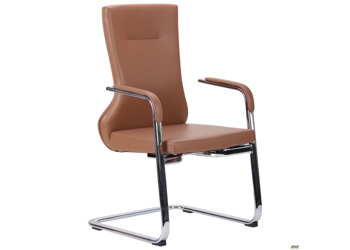  Кресло Marc CF Brown  1 — купить в PORTES.UA