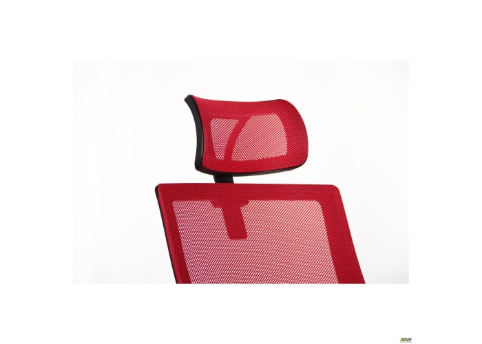  Кресло Matrix HR сиденье А-31/спинка Сетка красная  6 — купить в PORTES.UA