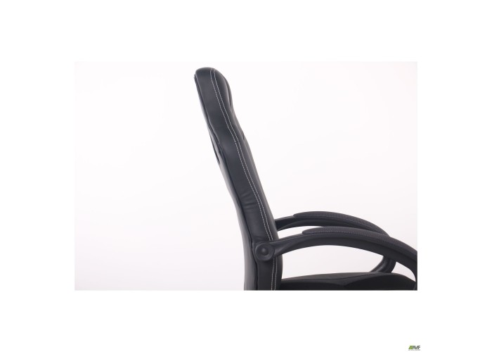  Кресло Shift Неаполь N-20/Сетка черная, вставки Сетка серая  16 — купить в PORTES.UA