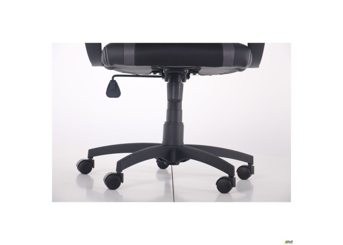  Кресло Shift Неаполь N-20/Сетка черная, вставки Сетка серая  20 — купить в PORTES.UA