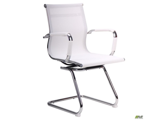  Кресло Slim Net CF (XH-633C) белый  1 — купить в PORTES.UA