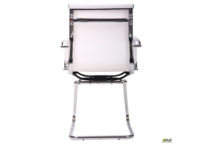  Кресло Slim Net CF (XH-633C) белый  4 — купить в PORTES.UA