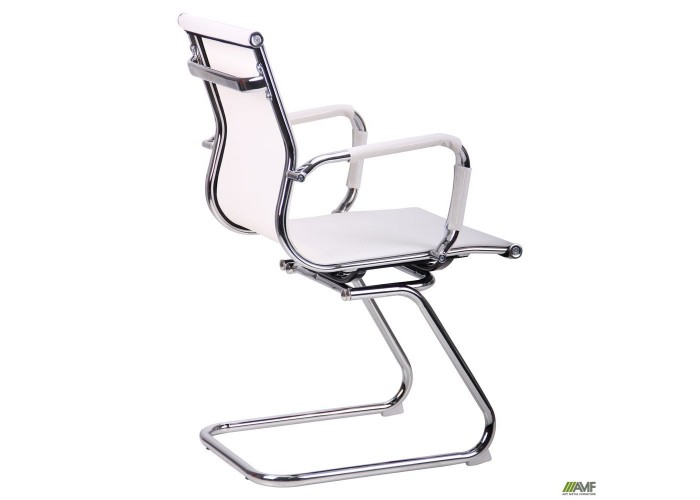  Кресло Slim Net CF (XH-633C) белый  5 — купить в PORTES.UA