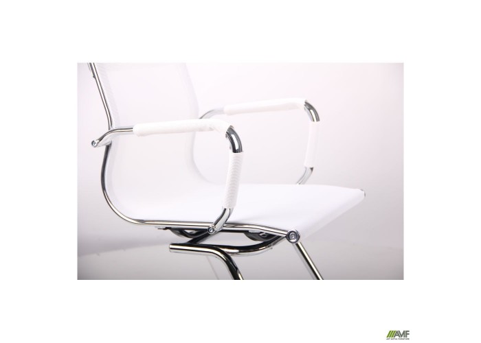  Кресло Slim Net CF (XH-633C) белый  6 — купить в PORTES.UA