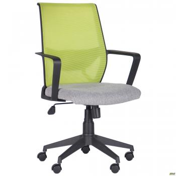 Кресло Tin сиденье Сидней-20/спинка Сетка SL-06 салатовая