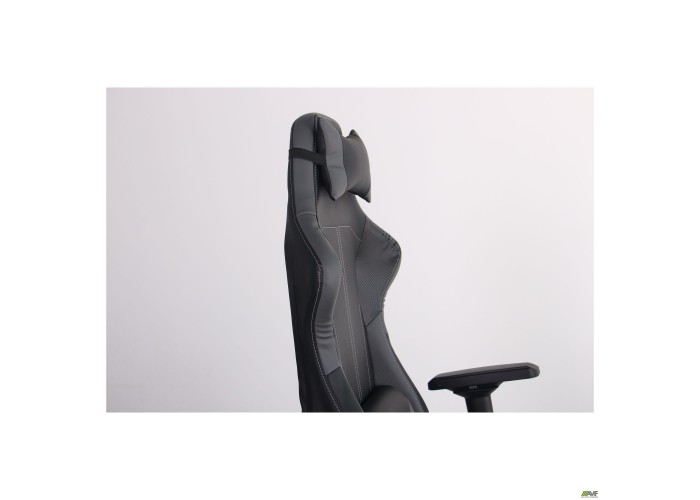  Кресло VR Racer Expert Lord черный/серый  11 — купить в PORTES.UA