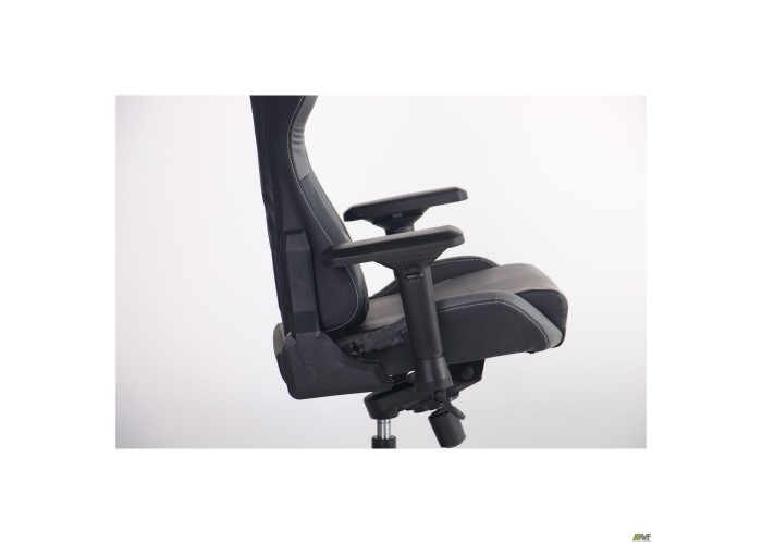  Кресло VR Racer Expert Lord черный/серый  12 — купить в PORTES.UA