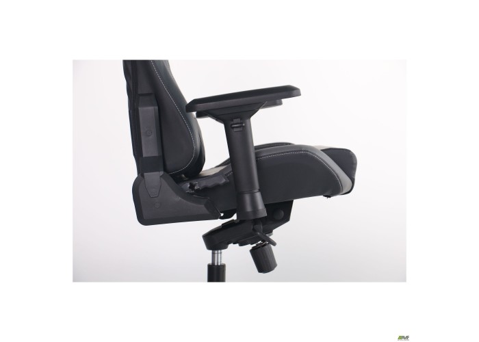  Кресло VR Racer Expert Lord черный/серый  13 — купить в PORTES.UA