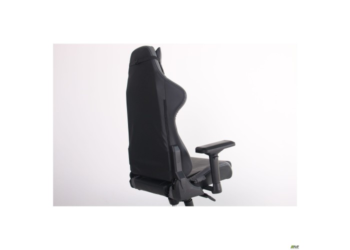  Кресло VR Racer Expert Lord черный/серый  18 — купить в PORTES.UA