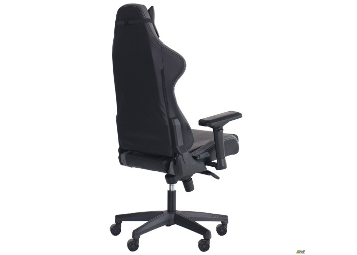  Кресло VR Racer Expert Lord черный/серый  5 — купить в PORTES.UA