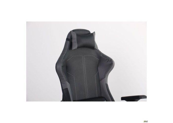  Кресло VR Racer Expert Lord черный/серый  8 — купить в PORTES.UA