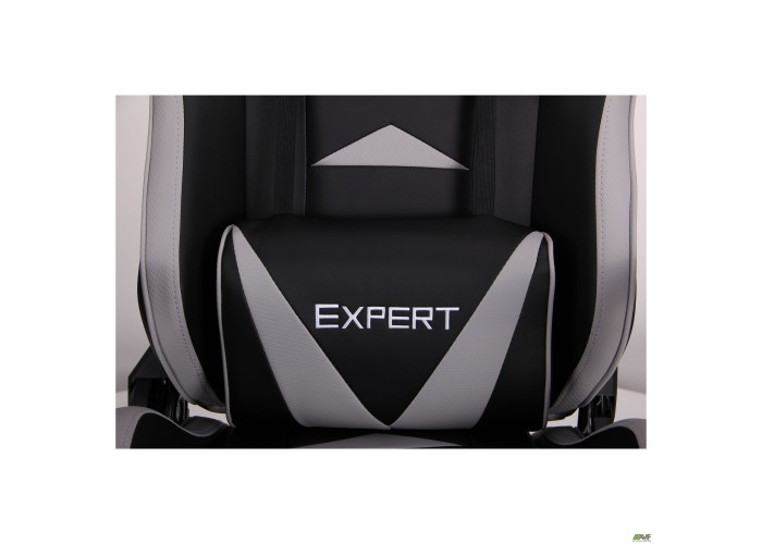 Кресло VR Racer Expert Wizard черный/серый  13 — купить в PORTES.UA