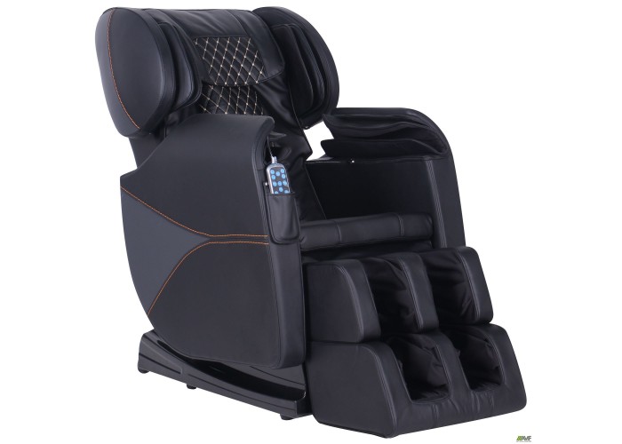  Кресло массажное Keppler Black  1 — купить в PORTES.UA