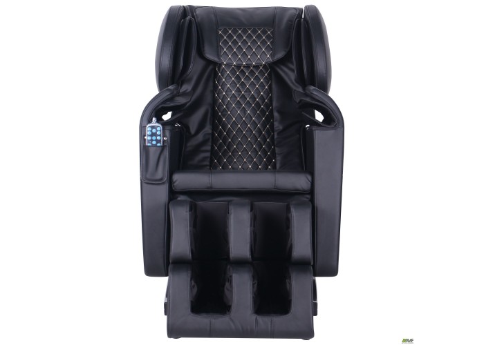  Кресло массажное Keppler Black  3 — купить в PORTES.UA