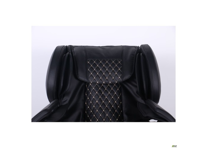  Кресло массажное Keppler Black  6 — купить в PORTES.UA