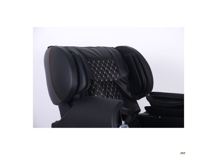  Кресло массажное Keppler Black  8 — купить в PORTES.UA