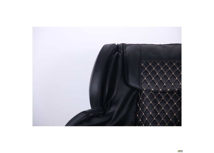  Кресло массажное Keppler Black  10 — купить в PORTES.UA