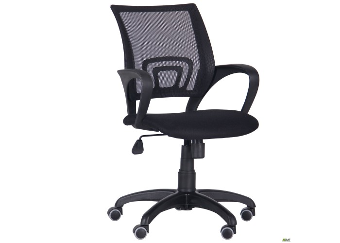  Кресло Веб сиденье А-1/спинка Сетка черная  2 — купить в PORTES.UA