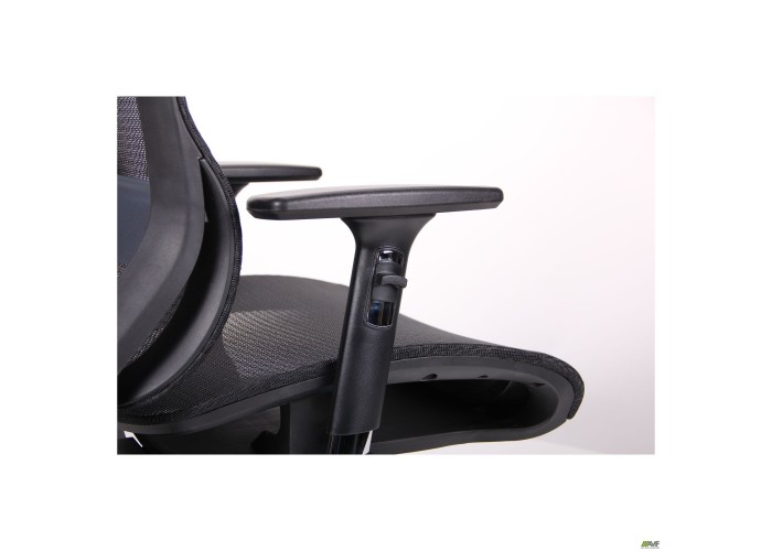  Кресло Coder Black Alum Black  7 — купить в PORTES.UA