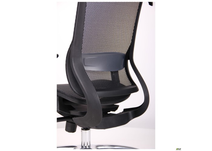  Кресло Coder Black Alum Black  9 — купить в PORTES.UA