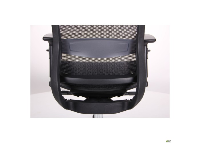 Кресло Coder Black Alum Black  10 — купить в PORTES.UA