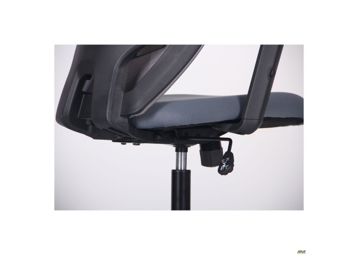  Кресло Lead Black сиденье Нест-08 серая/спинка Сетка HY-109 серая  13 — купить в PORTES.UA