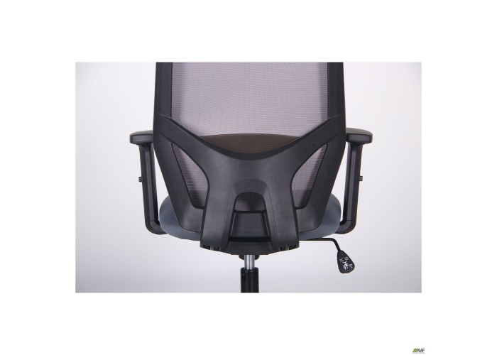  Кресло Lead Black сиденье Нест-08 серая/спинка Сетка HY-109 серая  14 — купить в PORTES.UA