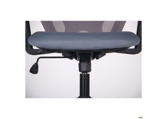  Кресло Lead Black сиденье Нест-08 серая/спинка Сетка HY-109 серая  10 — купить в PORTES.UA