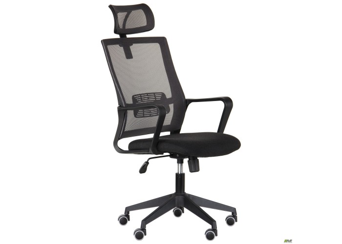  Кресло Matrix HR сиденье А-2/спинка Сетка серая  2 — купить в PORTES.UA