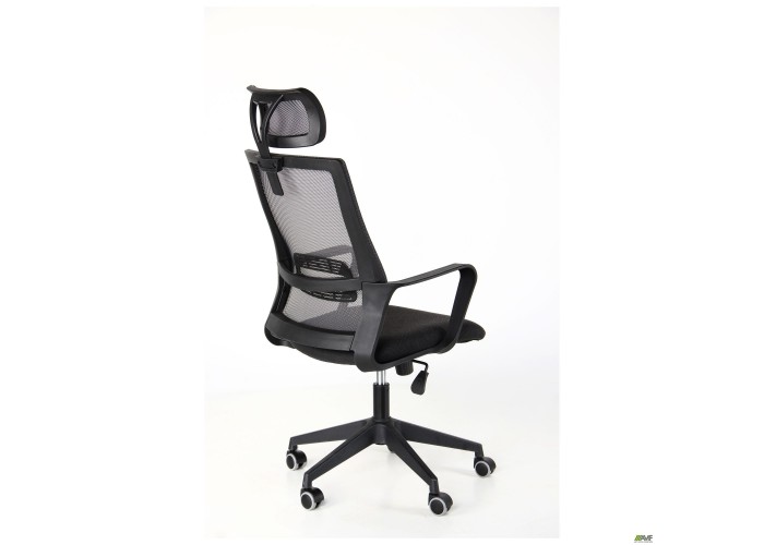  Кресло Matrix HR сиденье А-2/спинка Сетка серая  11 — купить в PORTES.UA
