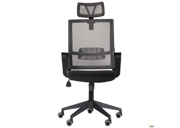  Кресло Matrix HR сиденье А-2/спинка Сетка серая  3 — купить в PORTES.UA