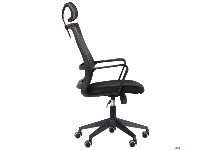  Кресло Matrix HR сиденье А-2/спинка Сетка серая  4 — купить в PORTES.UA